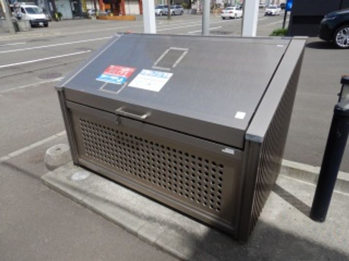 レオパレスベレン Ⅱ101のその他画像