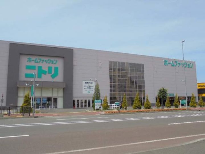 レオパレスベレン Ⅱ101の周辺