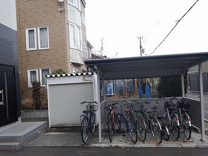 レオパレスツインズC202のその他画像