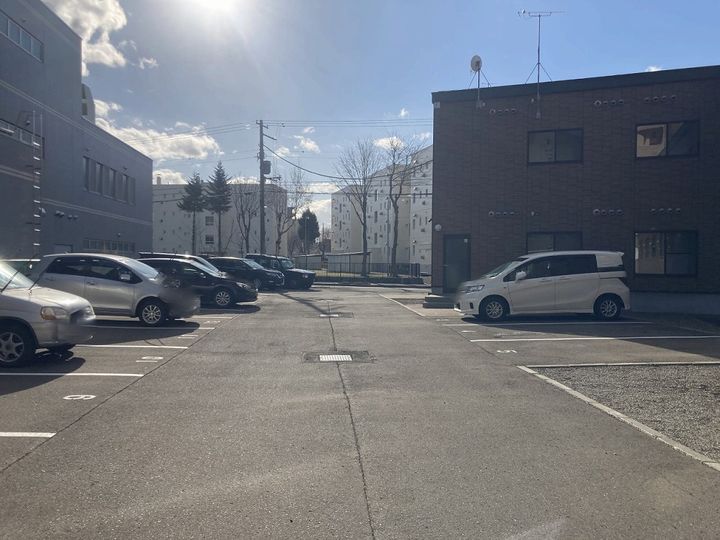 レオパレスアルヘナ201のその他画像