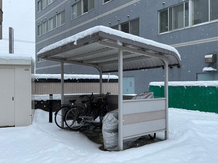 レオパレスアルヘナ201のその他画像