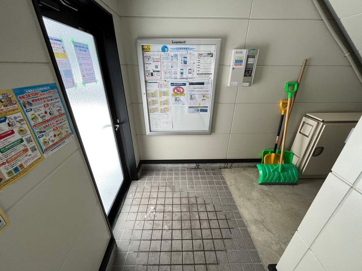 レオパレスアルヘナ201のその他画像