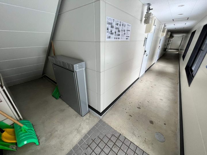 レオパレスアルヘナ201のその他画像