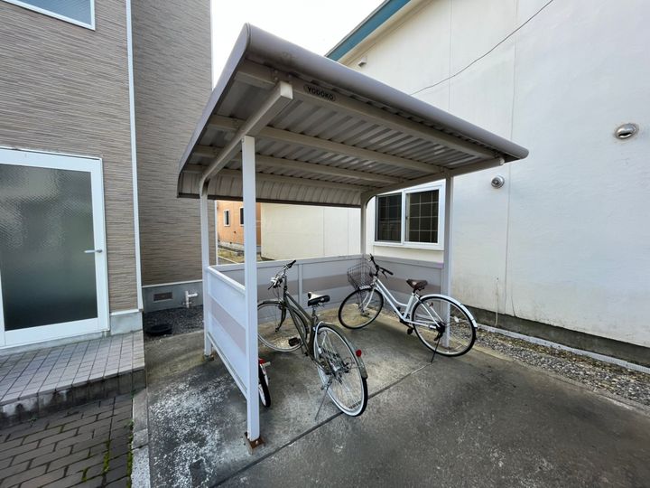 レオパレスポーラスター206のその他画像