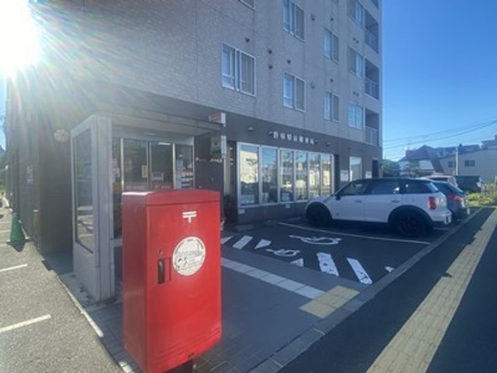 レオパレスシャルトル203の周辺