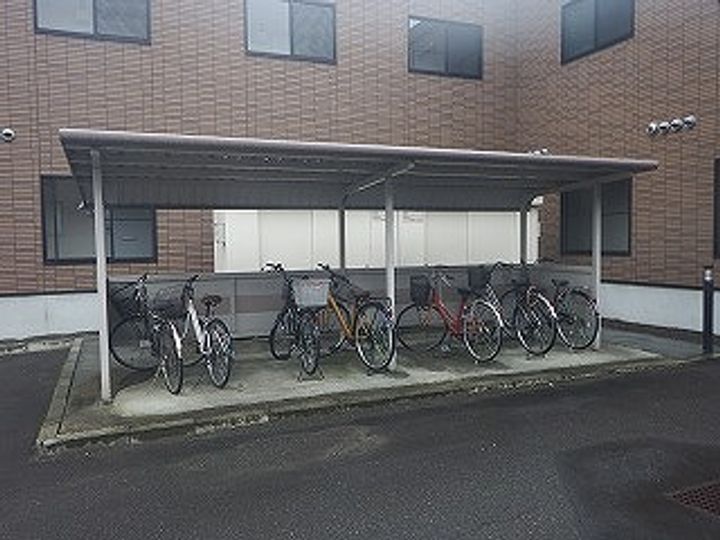 レオパレスカストル103のその他画像