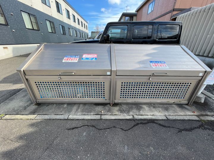 レオパレス千歳北陽201のその他画像