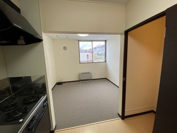 レオネクスト保水A109の居間