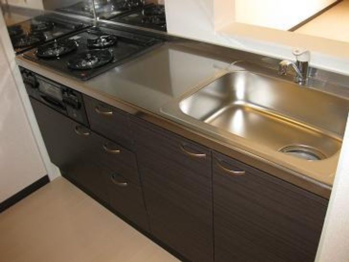 レオネクスト保水A109のキッチン