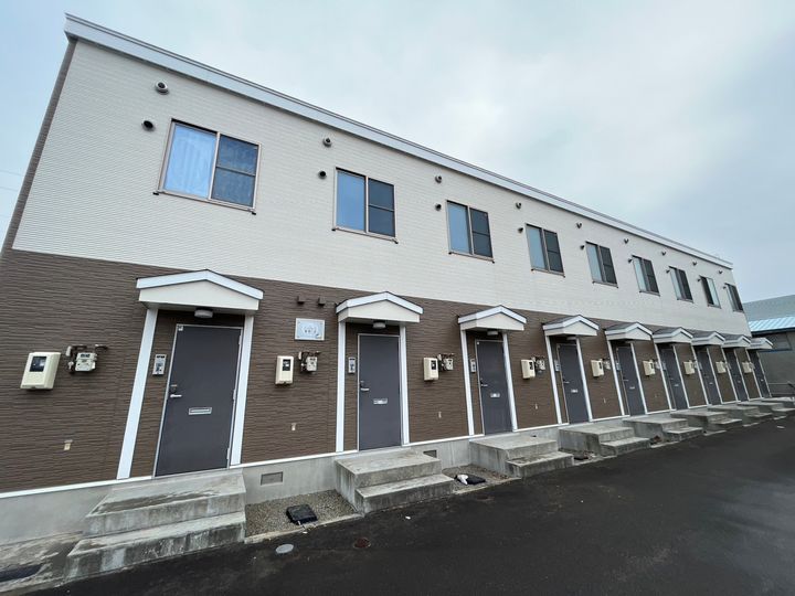 レオネクスト保水A109の外観