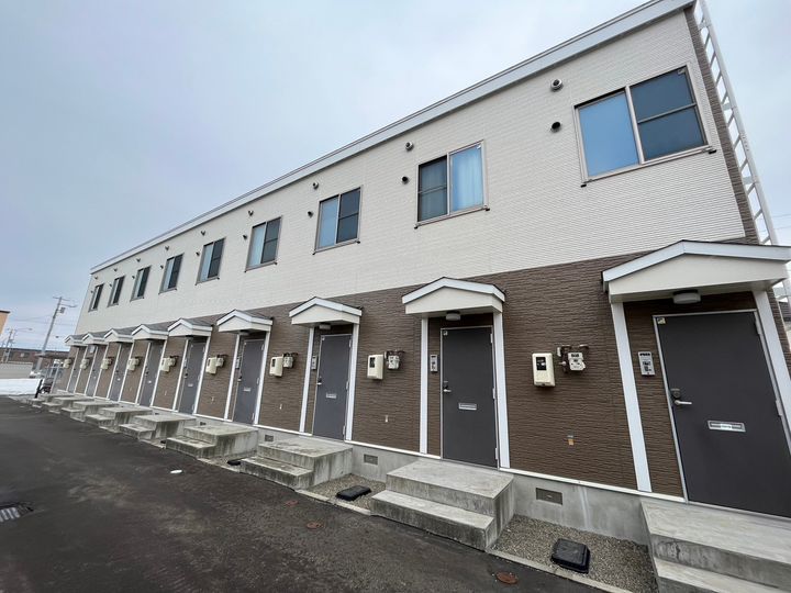 レオネクスト保水A109の外観