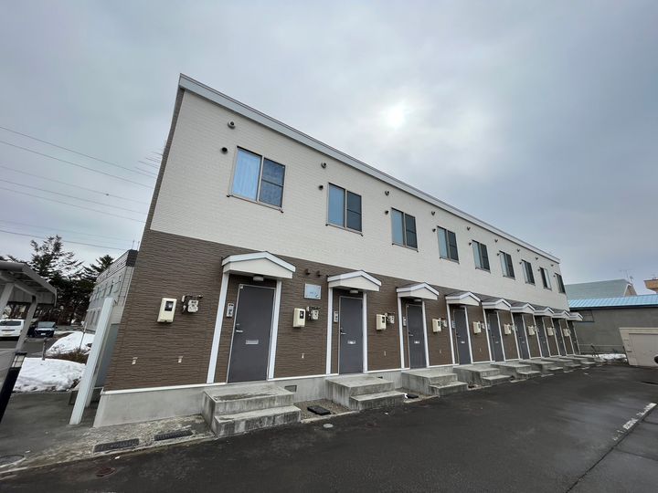 レオネクスト保水A109の外観