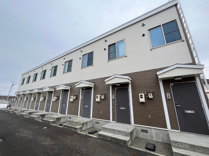 レオネクスト保水A109の外観