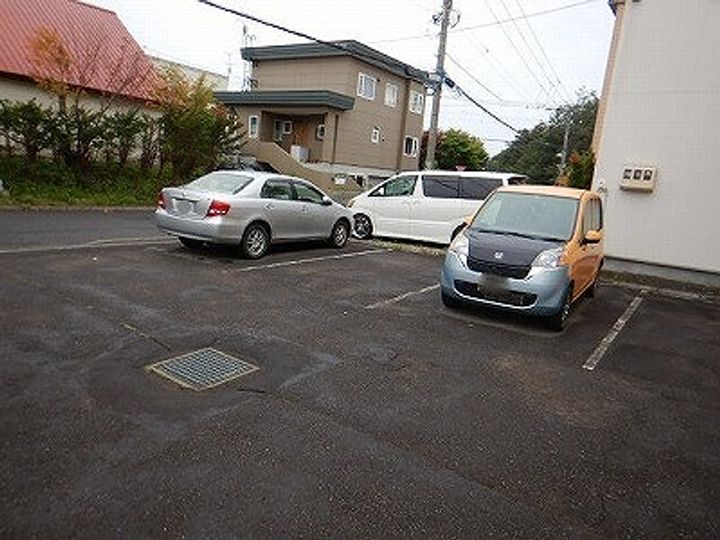 レオパレスグレイスポプラ208のその他画像