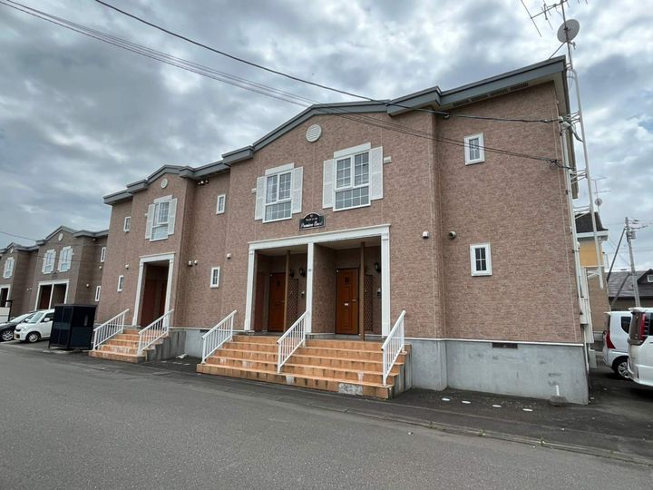 プレミアコート8の外観