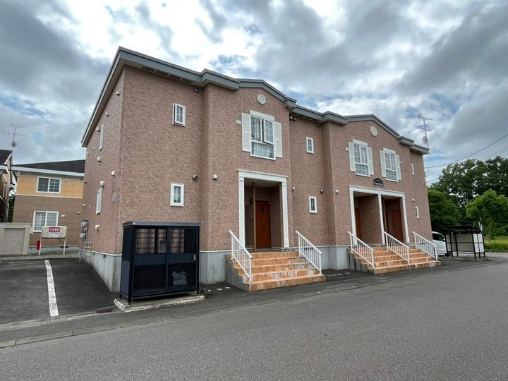 プレミアコート8の外観