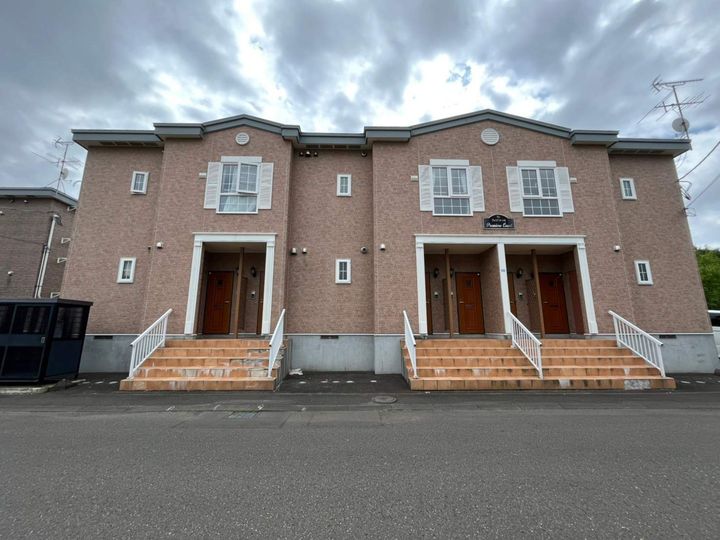 プレミアコート8の外観