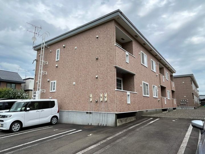 プレミアコート8の外観