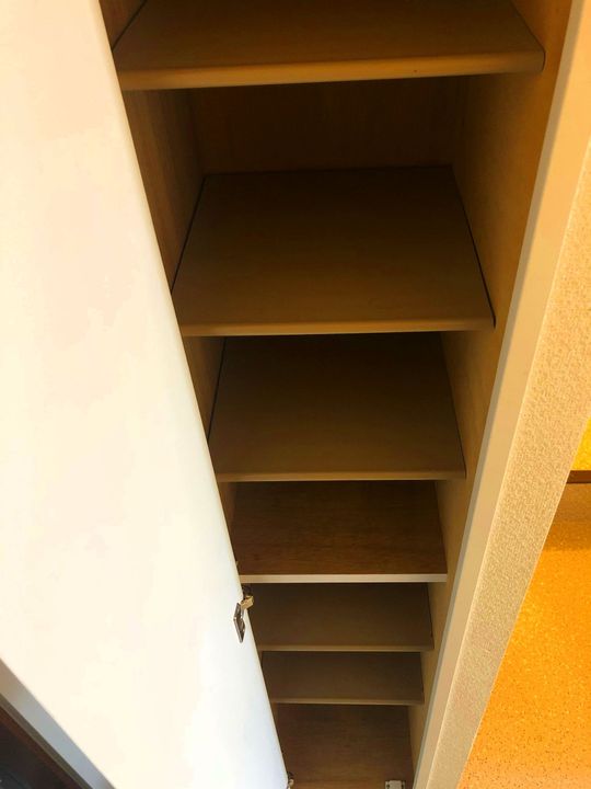 レオパレスオンフルール201の内装