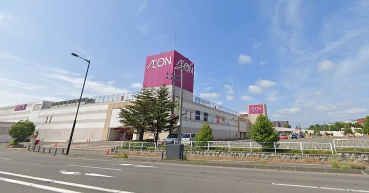 レオパレスオンフルール201の周辺