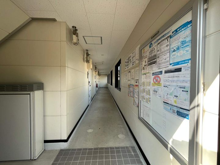 レオパレスブラン平岡公園203のその他画像