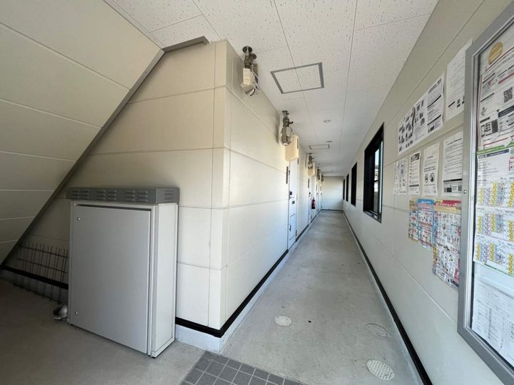 レオパレスブラン平岡公園203のその他画像