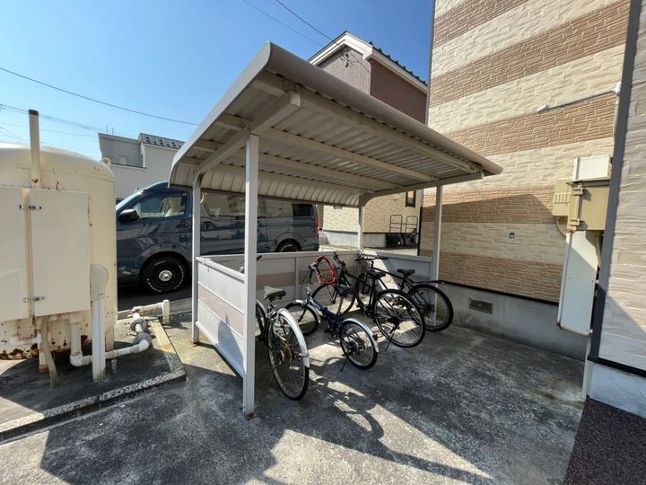 レオパレスブラン平岡公園203のその他画像