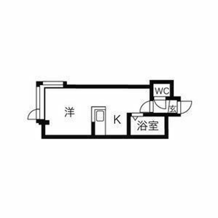 YTS400204の間取り