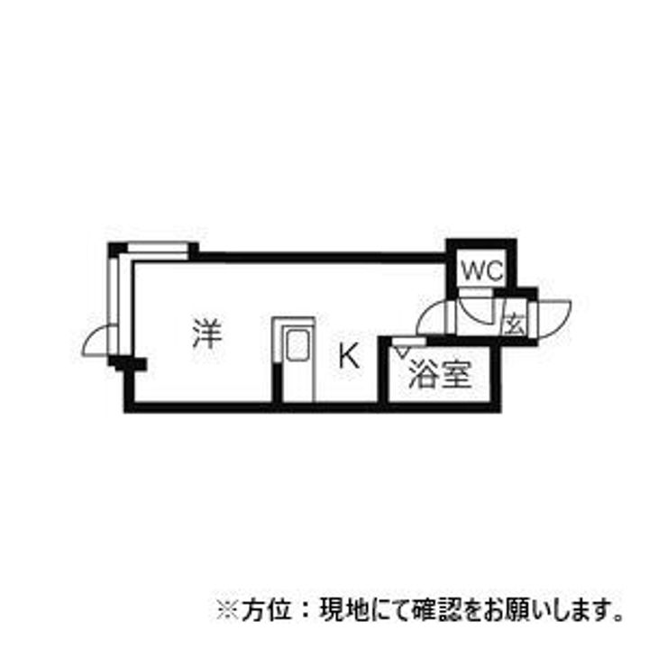 YTS400203の間取り