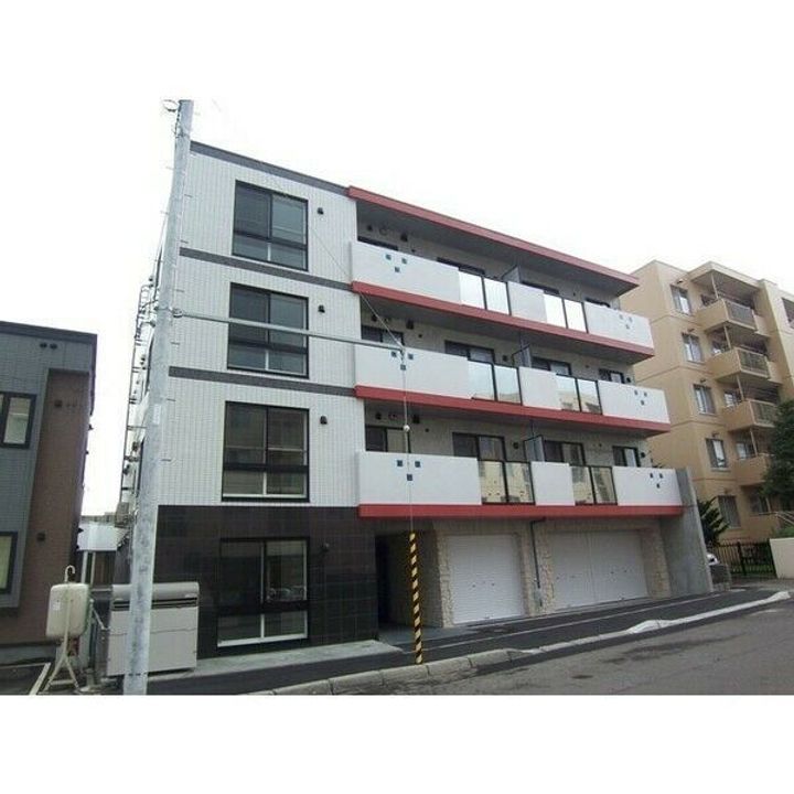 SOTINAソティーナ(厚別)0202の外観