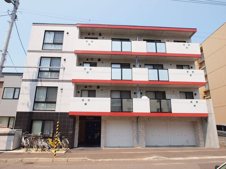 SOTINAソティーナ(厚別)0202の外観