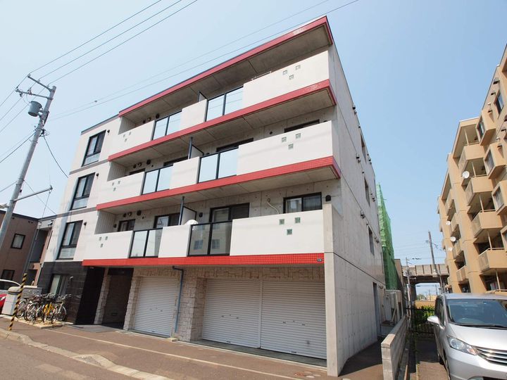 SOTINAソティーナ(厚別)0202の外観