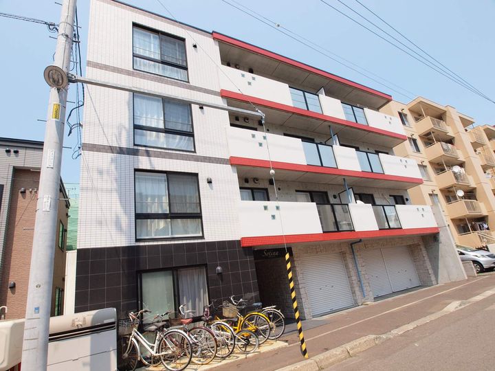 SOTINAソティーナ(厚別)0202の外観