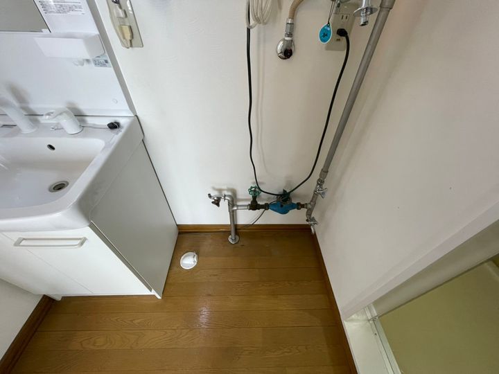 サンピア 3丁目館の内装