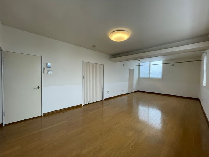 サンピア 3丁目館の内装