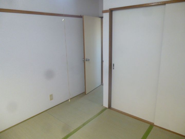 レジデンス平岡205の内装