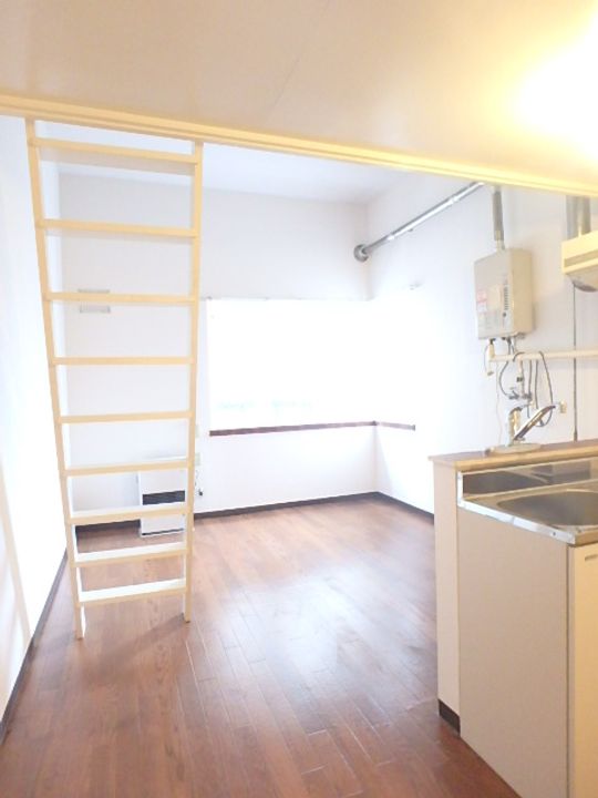 TS札幌106の内装
