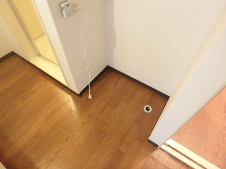 TS札幌106の内装