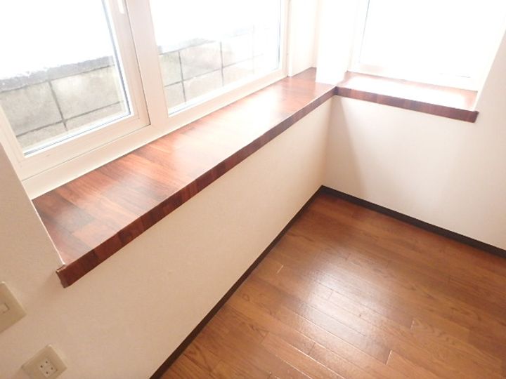 TS札幌106の内装