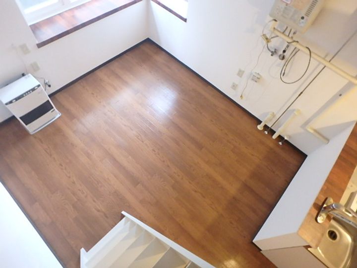 TS札幌106の内装