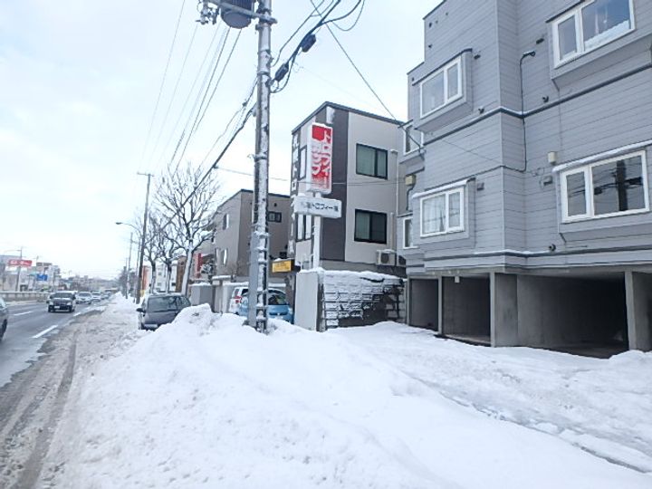 TS札幌106の外観