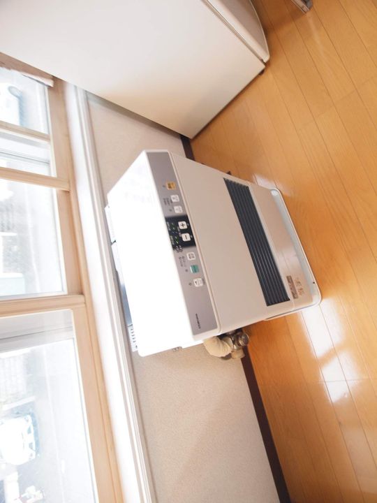 セントラルハイツⅠ410の内装