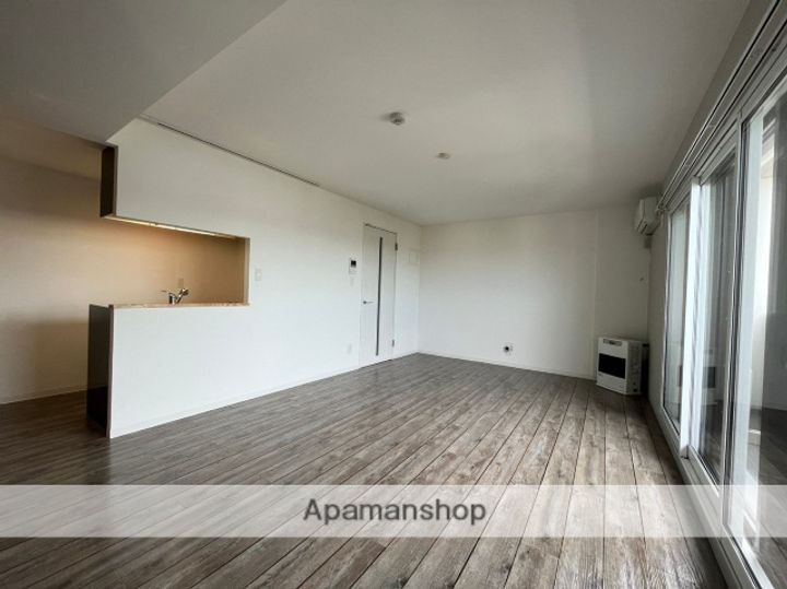 TONY TOWER KITAIROSHIMAの内装