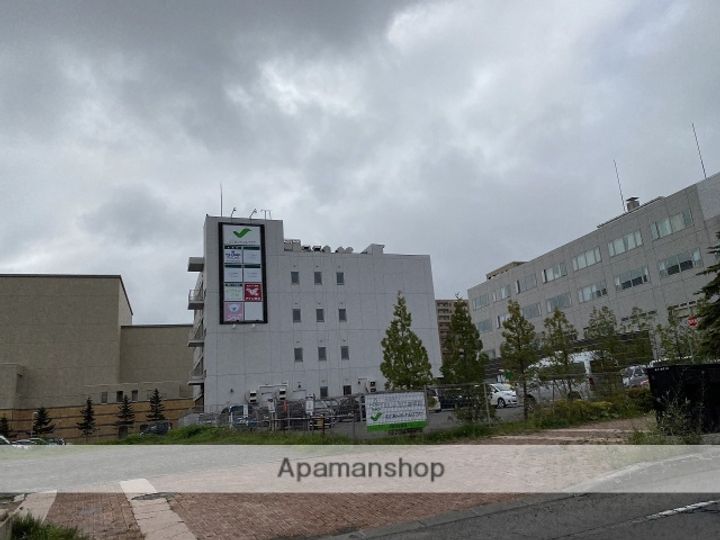 TONY TOWER KITAIROSHIMAの周辺