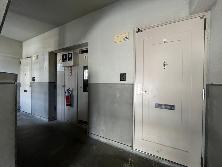 ビレッジハウスおさつ2号棟0206のその他画像