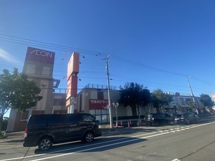 ビレッジハウス野幌1号棟0409の周辺