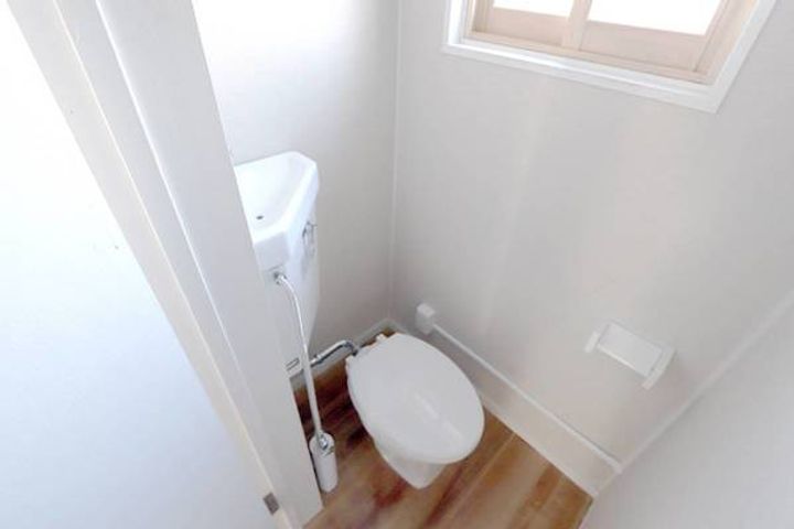 ビレッジハウス野幌9号棟0101の内装