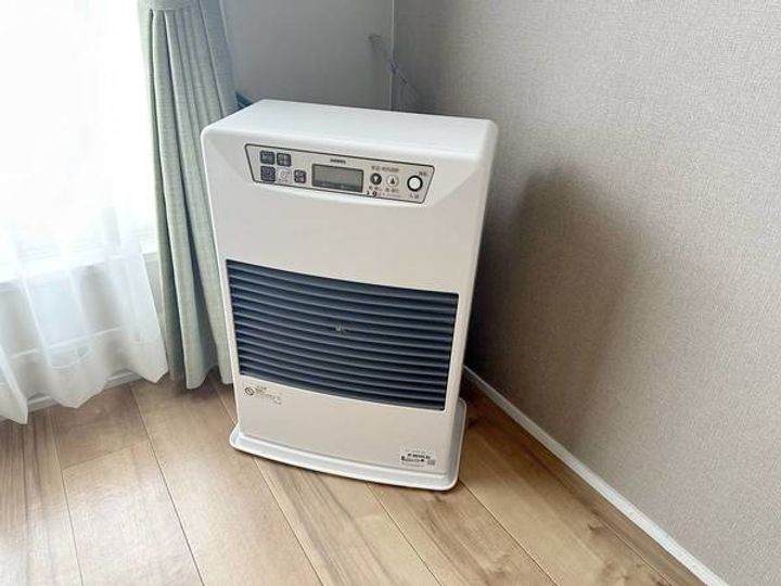 ビレッジハウス野幌9号棟0101の内装