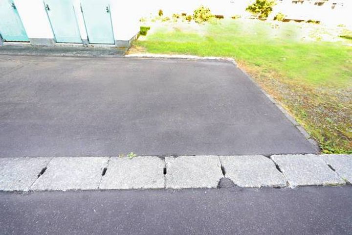 ビレッジハウス野幌9号棟0101の内装