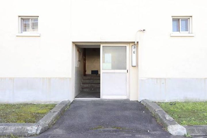 ビレッジハウス野幌9号棟0101の内装